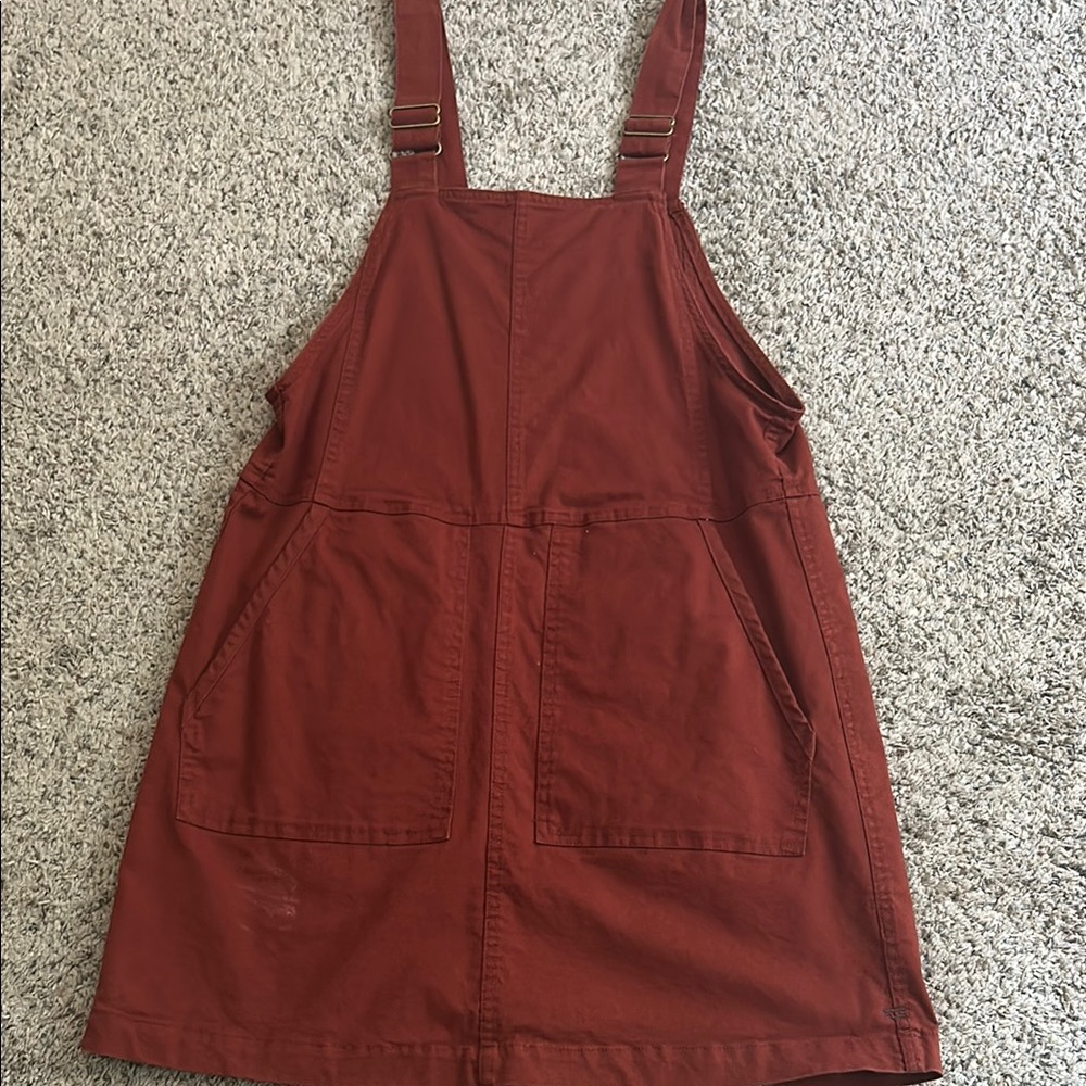 Toad&Co Brick Red Garment